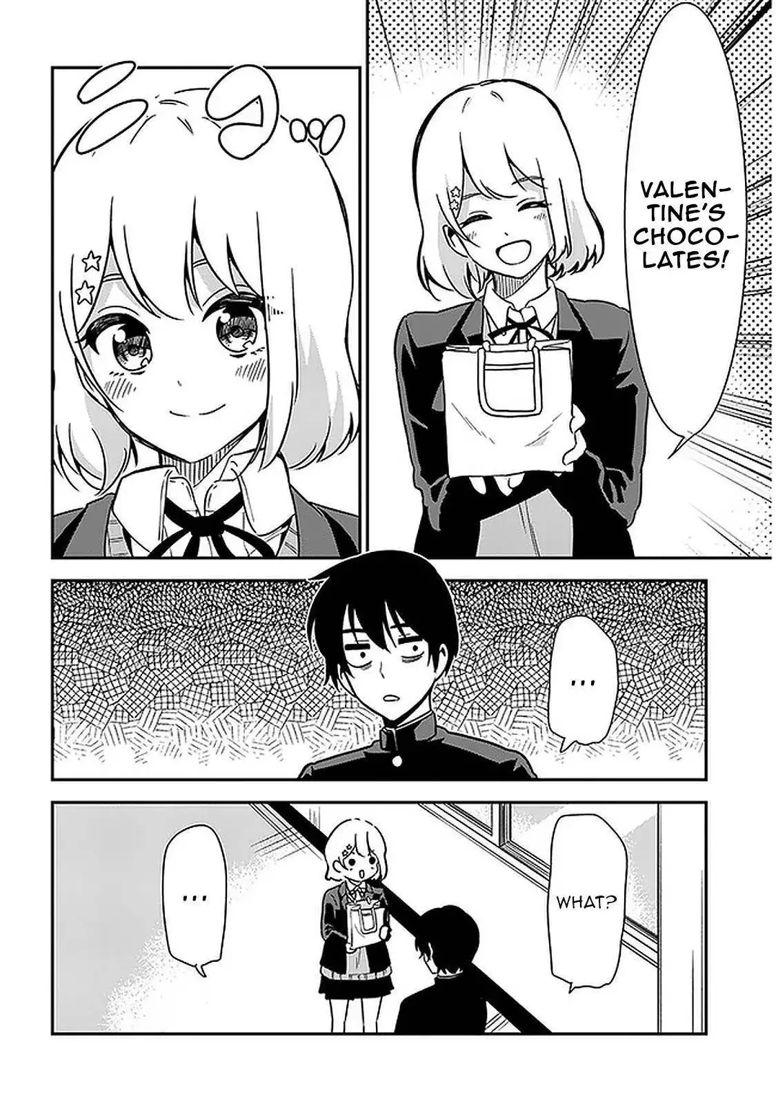 Nega-kun and Posi-chan Chapter 41 8